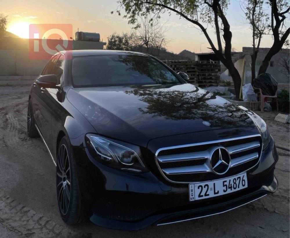 مێرسێدس بێنز E-Class